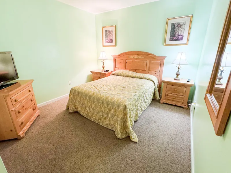 Baleiné condo: Unit 4004 bedroom