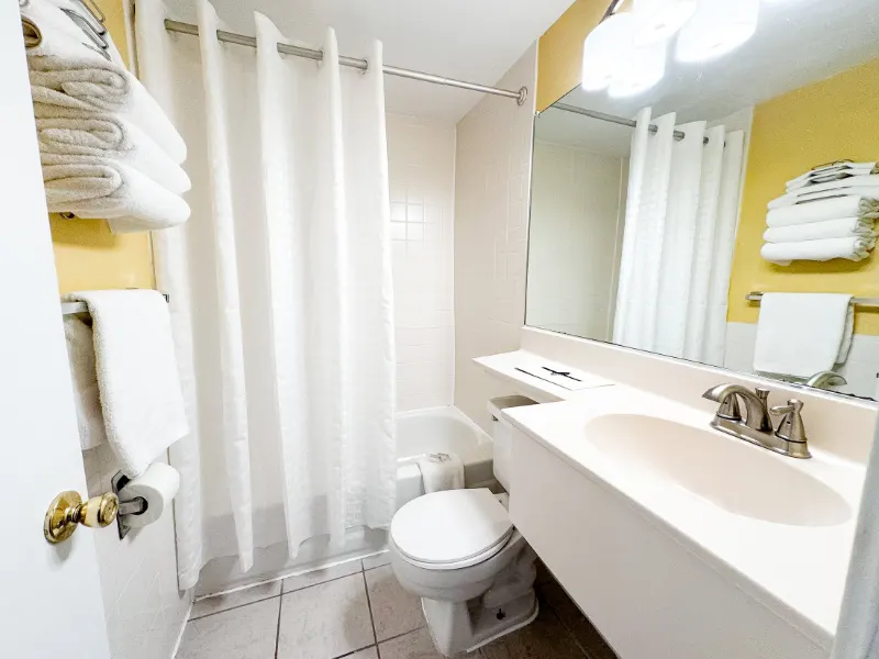 Janais bathroom