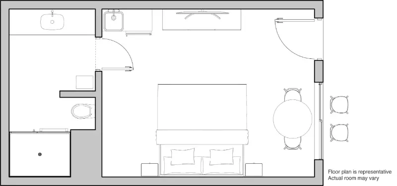 The Marathon Key floor plan