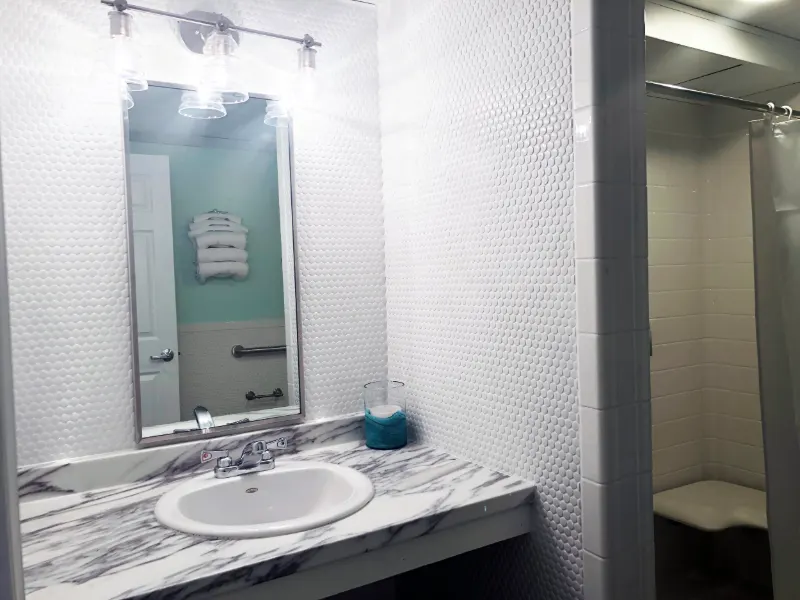 Fiji ADA bathroom vanity