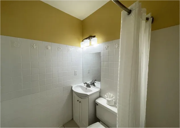 Belle bathroom vanity