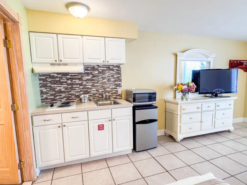 Cays kitchenette
