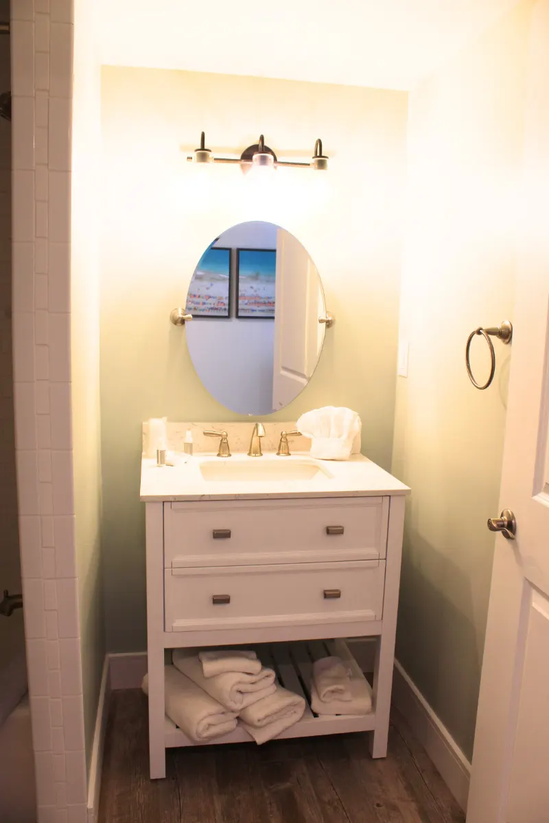 Kokomo bathroom vanity