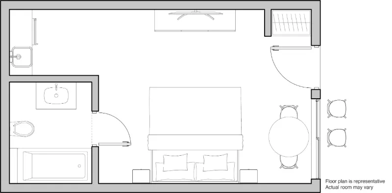 The Kokomo floor plan